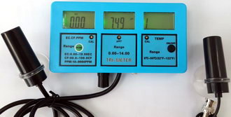 PH/ORP CONTROLLER